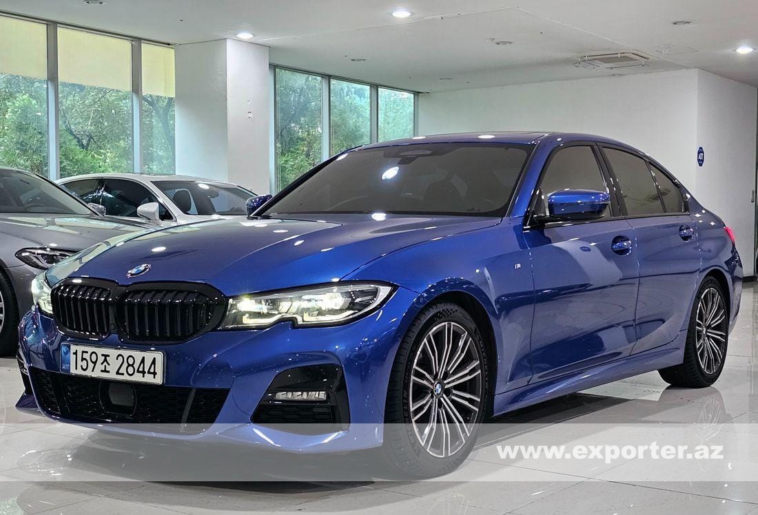 BMW 320i M Sport: Sürüş Keyfinin Zirvesi! Dosta Gider, Kaçmaz Fırsat!