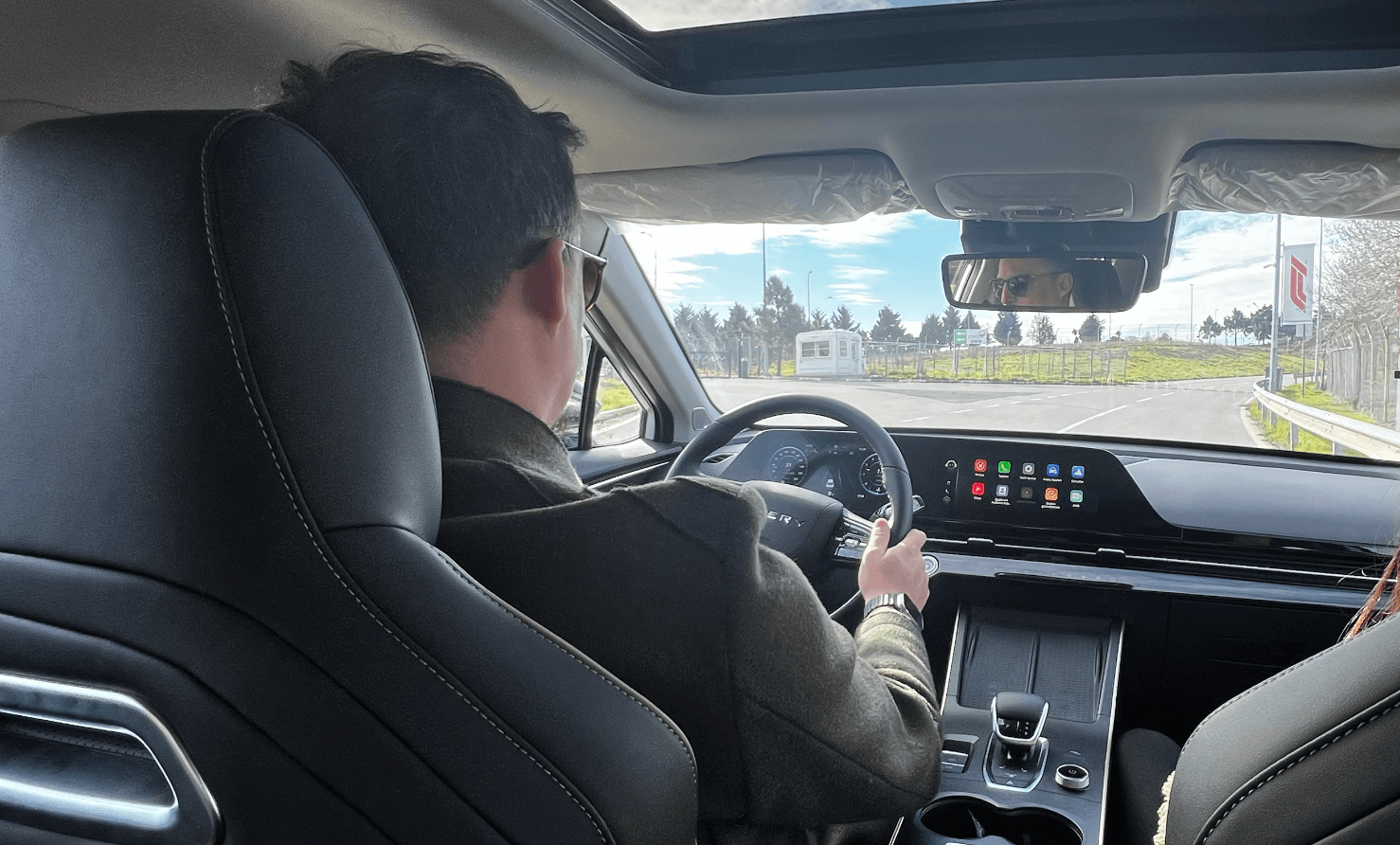 Chery Omoda 5 1.6 TGDI Comfort