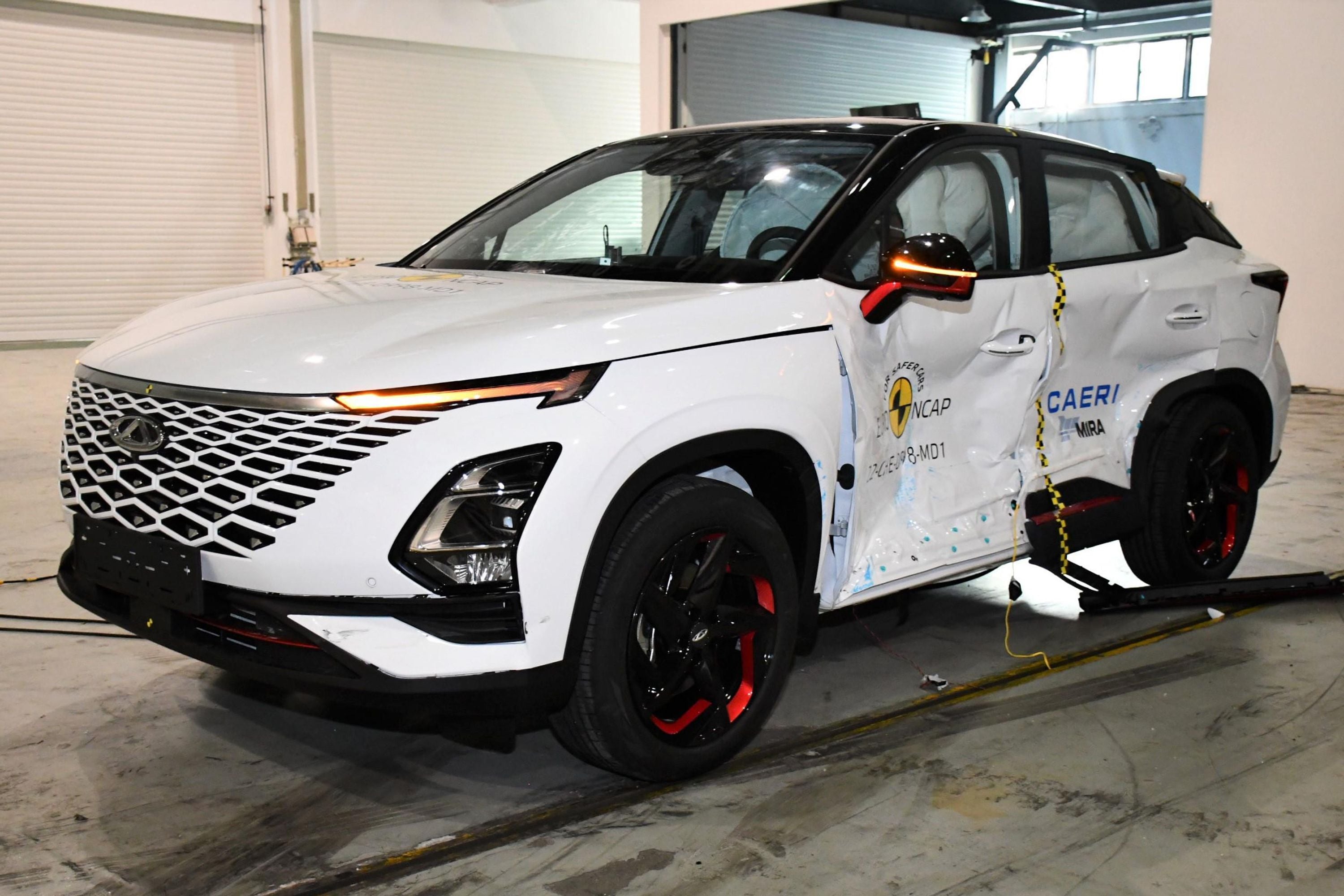 Chery Omoda 5 1.6 TGDI Comfort - Yüklenen Görsel