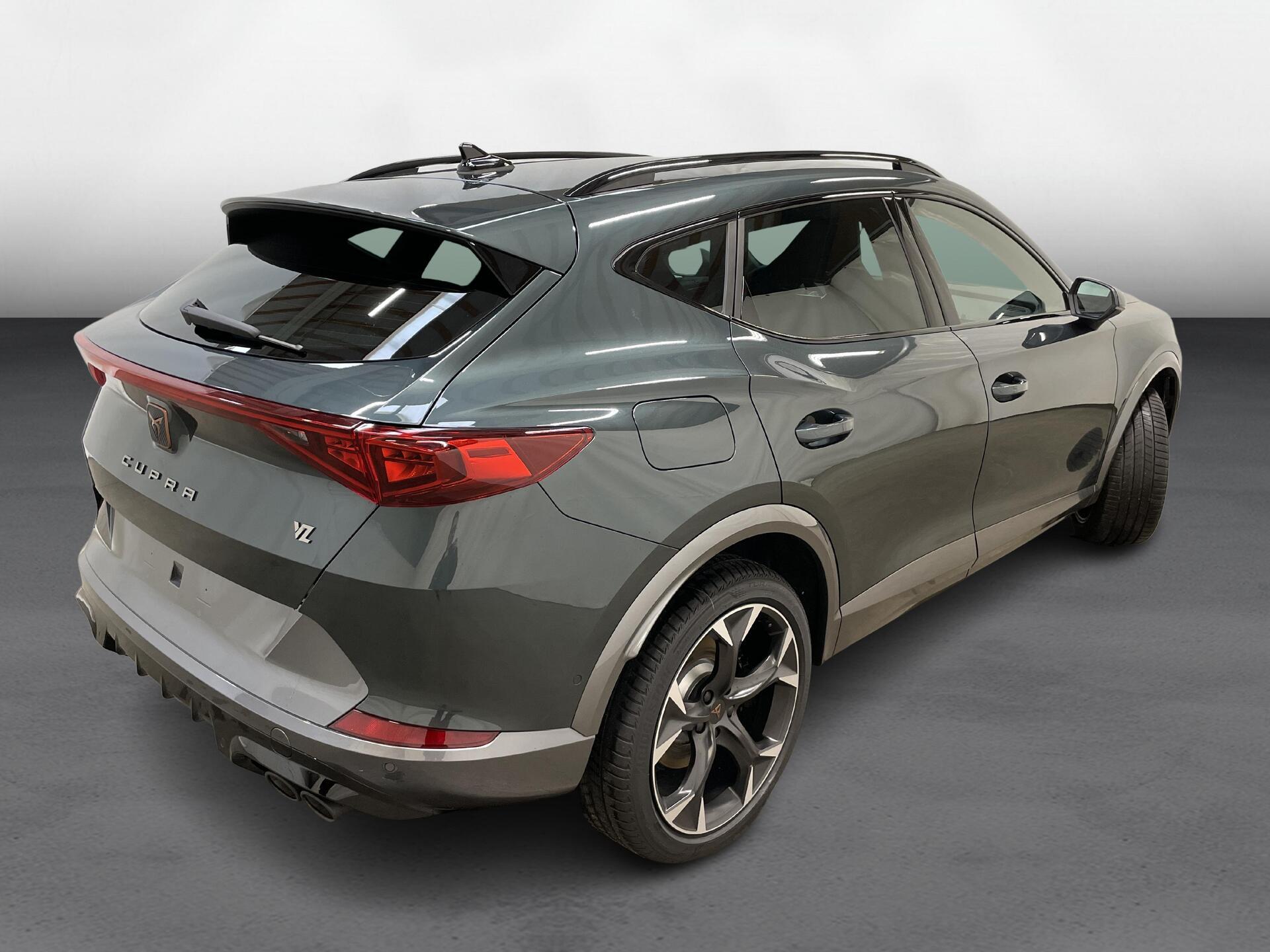 Cupra Formentor 1.5 TSI VZ - Yüklenen Görsel