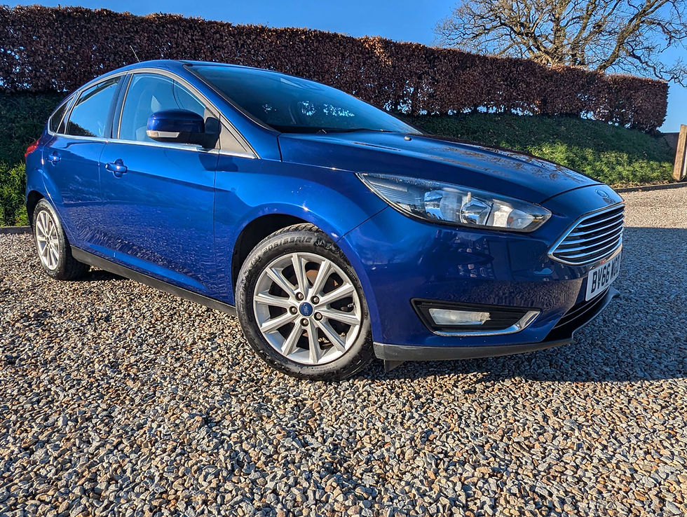 Dosta Gider Ford Focus 1.0 EcoBoost Titanium İncelemesi: Şehir İçi Kahramanı, Alınır mı? Yakıt Tüketimi ve Kronik Sorunları!