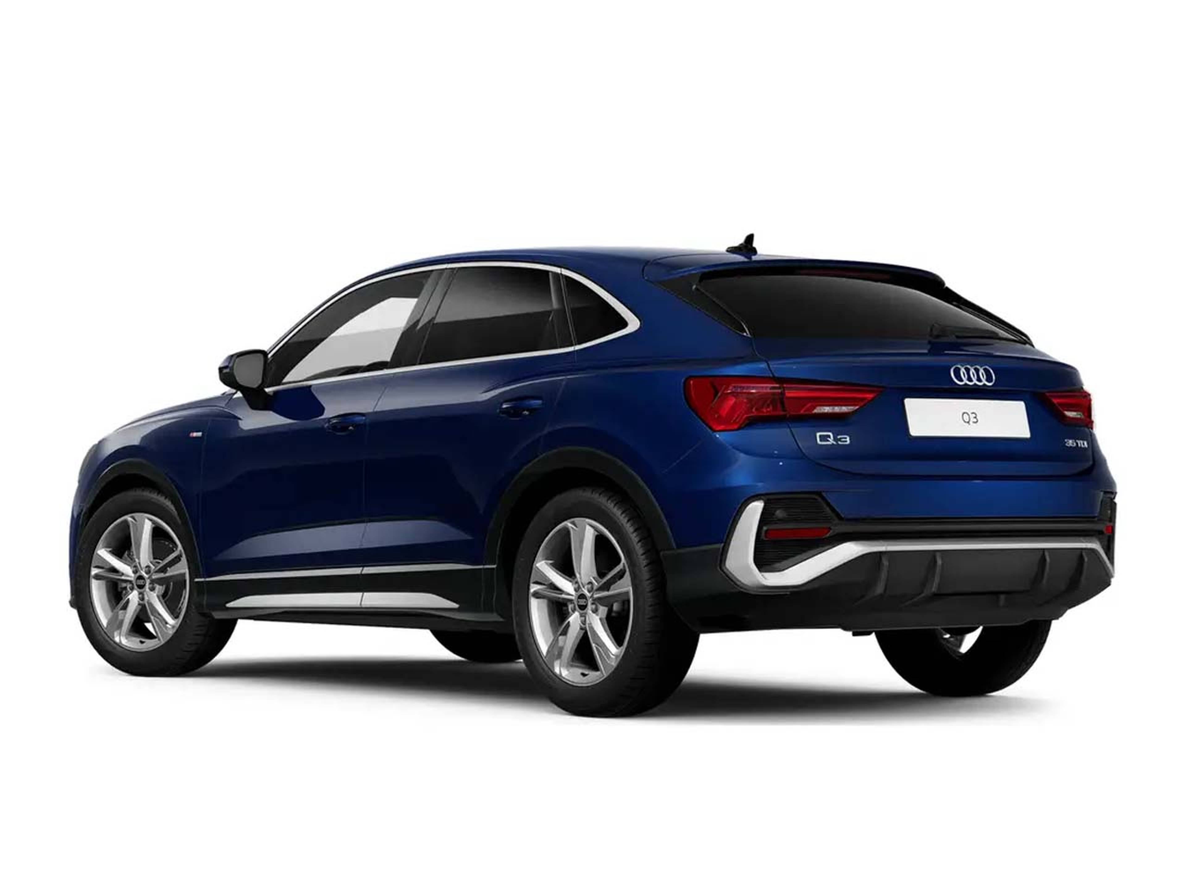 Dosta Gider! İlk Sahibinden Hatasız Boyasız Audi Q3 Sportback 35 TFSI S line: Lüks, Konfor ve Performansın Zirvesi - Yüklenen Görsel