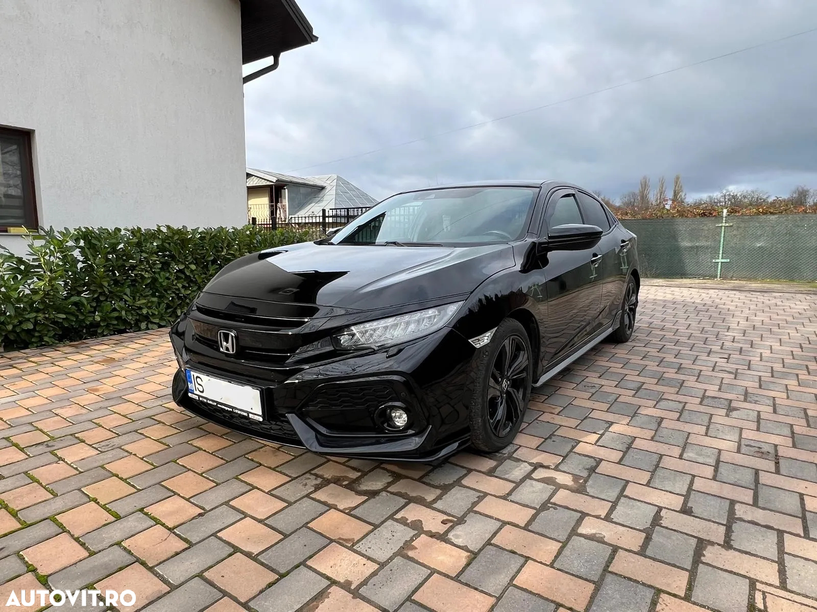 Honda Civic Sedan 1.5 VTEC Turbo Elegance - Yüklenen Görsel