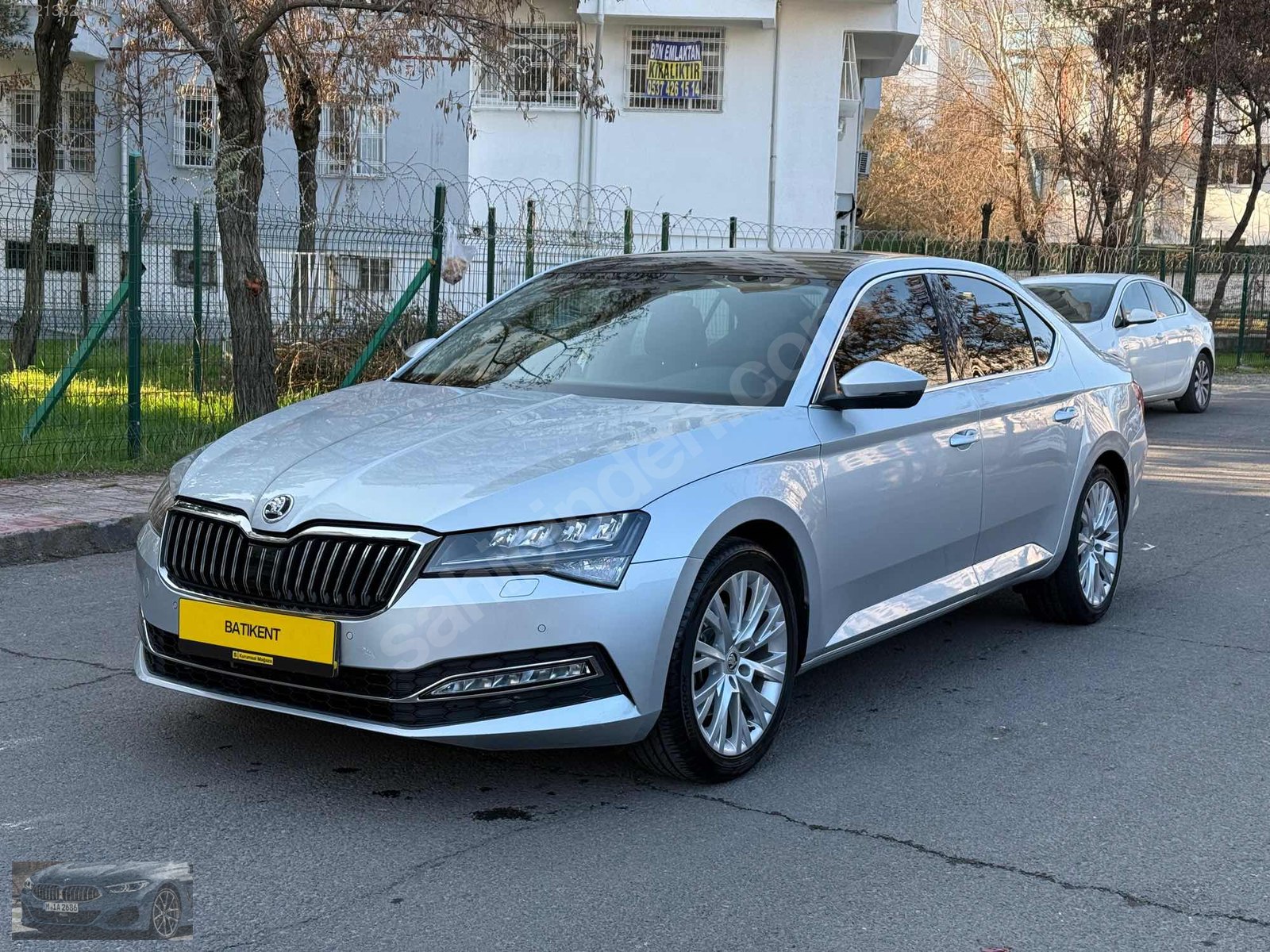 İlk Sahibinden Dosta Gider! Skoda Superb 1.5 TSI Prestige: Lüks ve Konforun Zirvesi, Hatasız! - Yüklenen Görsel
