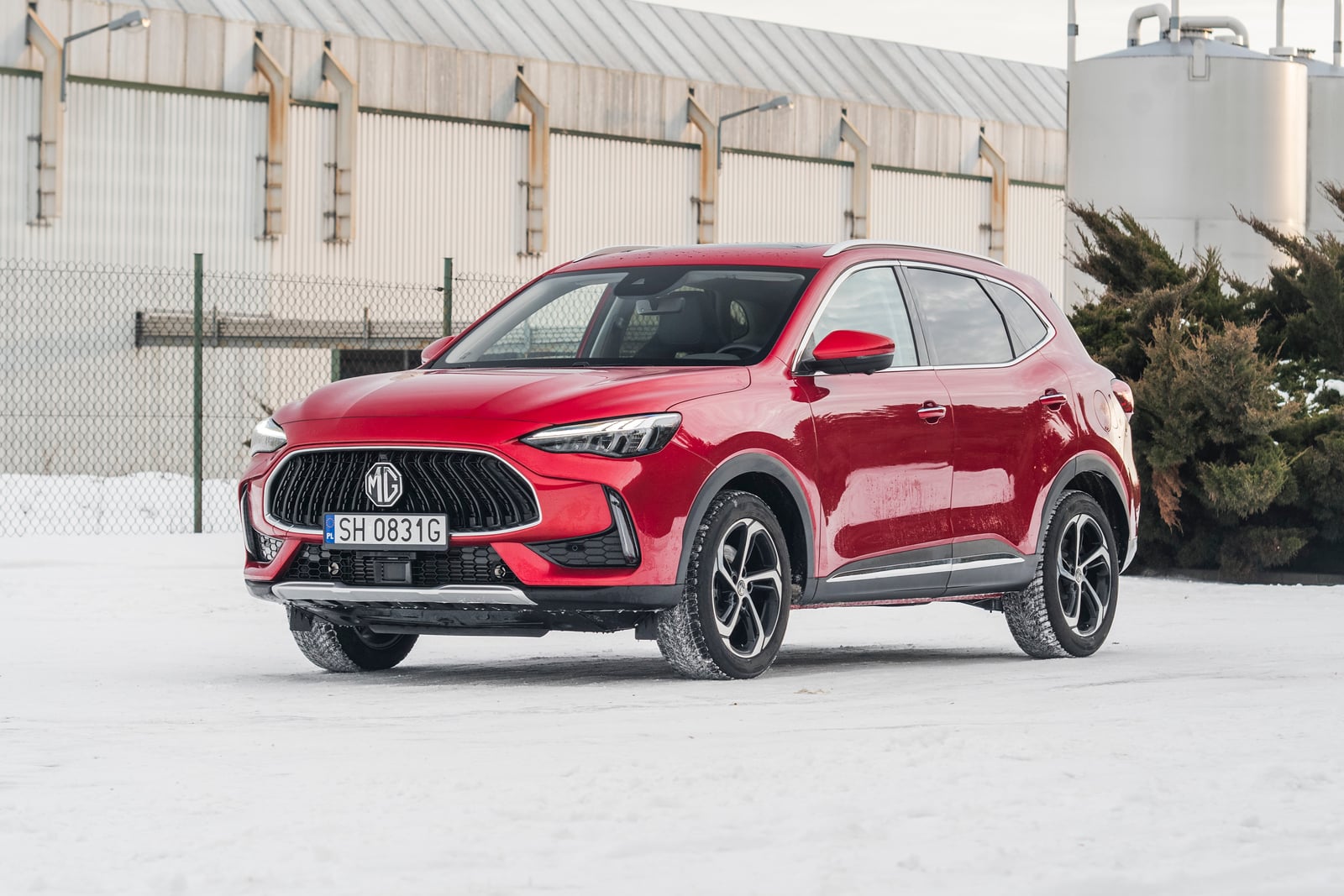 İlk Sahibinden, Hatasız Boyasız MG HS 1.5T Luxury: SUV Konforunda Zirve! Alınır mı? Kronik Sorunları Neler? - Yüklenen Görsel