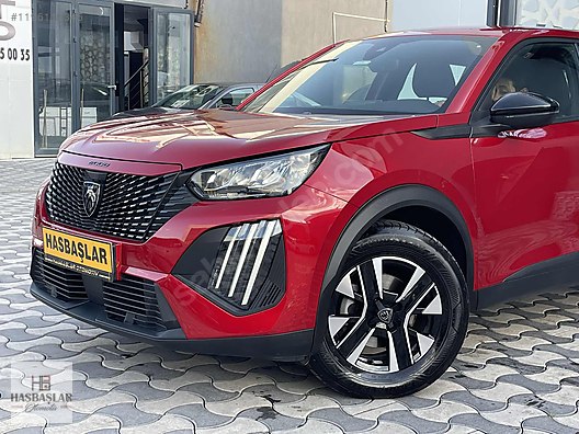 İlk Sahibinden! Kusursuz Peugeot 2008 1.2 PureTech Active Prime - Minimalist Tasarım, Maksimum Keyif! Alınır mı? - Yüklenen Görsel