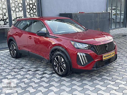 İlk Sahibinden! Kusursuz Peugeot 2008 1.2 PureTech Active Prime - Minimalist Tasarım, Maksimum Keyif! Alınır mı? - Yüklenen Görsel