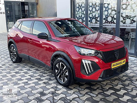 İlk Sahibinden! Kusursuz Peugeot 2008 1.2 PureTech Active Prime - Minimalist Tasarım, Maksimum Keyif! Alınır mı? - Yüklenen Görsel
