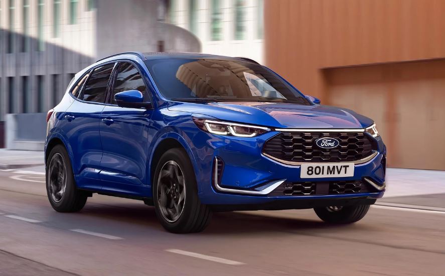 Kaçırılmayacak Fırsat: Ford Kuga 1.5 EcoBoost Style – Hatasız, İlk Sahibinden SUV Deneyiminde Zirve!