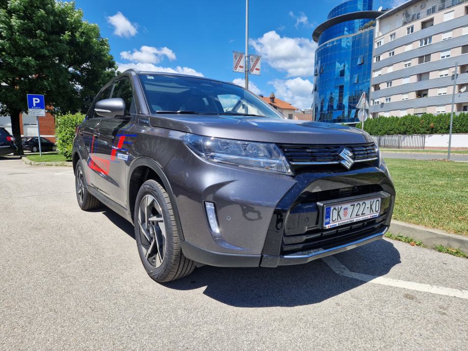 Kaçırılmayacak Fırsat: Suzuki Vitara 1.4 Hybrid Elegance İncelemesi! Kronik Sorunları, Yakıt Tüketimi, Alınır mı? - Yüklenen Görsel