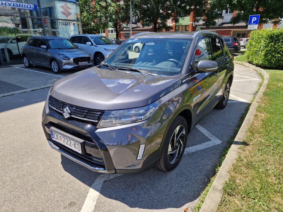 Kaçırılmayacak Fırsat: Suzuki Vitara 1.4 Hybrid Elegance İncelemesi! Kronik Sorunları, Yakıt Tüketimi, Alınır mı? - Yüklenen Görsel
