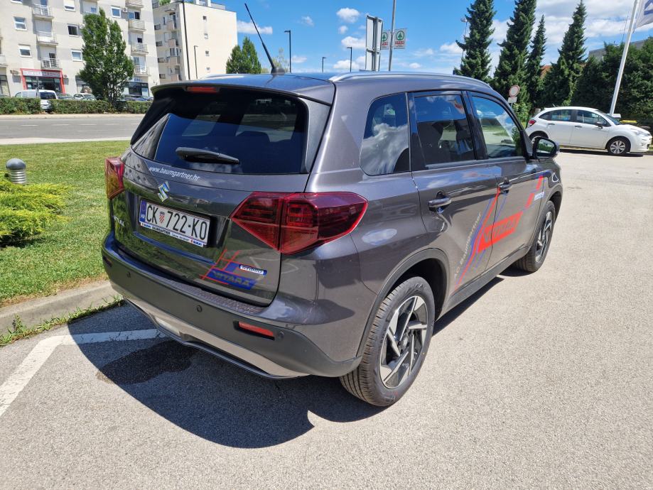 Kaçırılmayacak Fırsat: Suzuki Vitara 1.4 Hybrid Elegance İncelemesi! Kronik Sorunları, Yakıt Tüketimi, Alınır mı? - Yüklenen Görsel