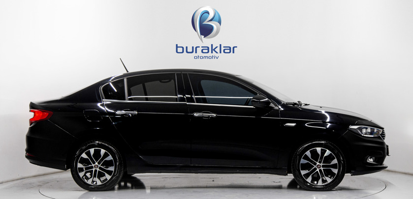 Pırıl Pırıl Beyaz İncisi! Fiat Egea 1.6 Multijet Lounge Plus: Dosta Gider, Hatasız! Alınır mı? Kronik Sorunları Neler? - Yüklenen Görsel