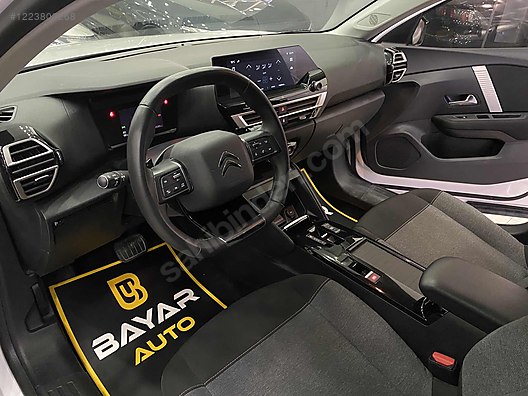 Sahibinden Temiz: Citroen C3 Aircross 1.2 PureTech Feel Bold İncelemesi: Alınır mı? Kronik Sorunları ve Yakıt Tüketimi! - Yüklenen Görsel