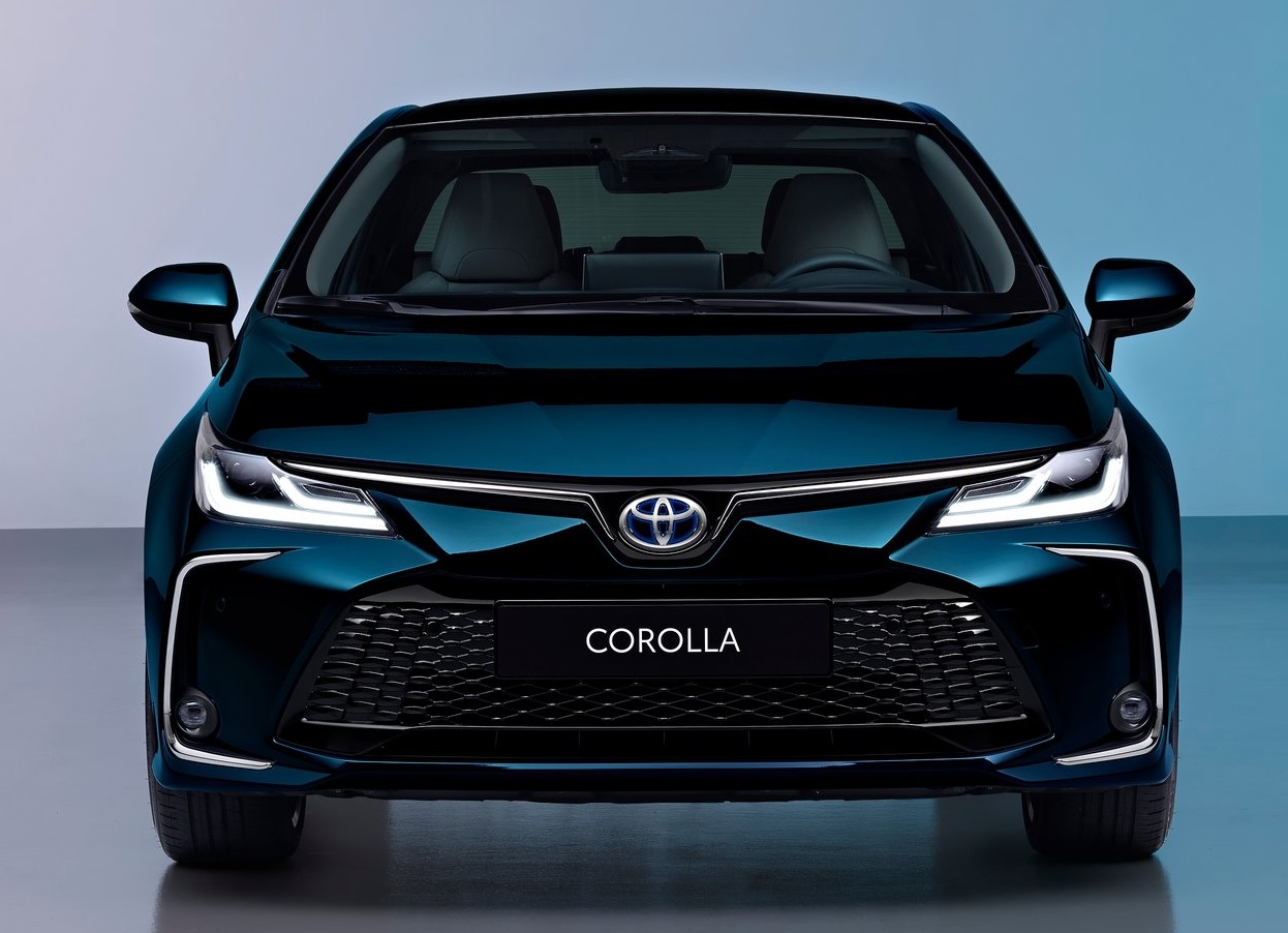 Toyota Corolla Sedan 1.8 Hybrid Dream