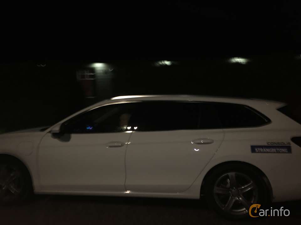 Volkswagen Passat 1.5 TSI Business